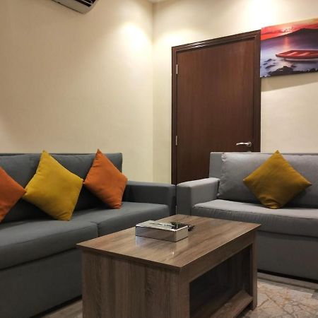 Al Rawda Jewel Apartment Hotel Jidda Exteriör bild