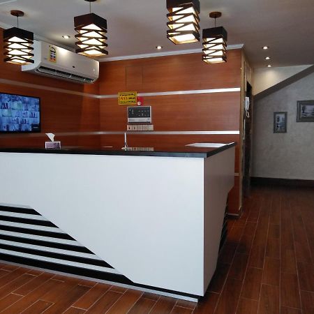 Al Rawda Jewel Apartment Hotel Jidda Exteriör bild