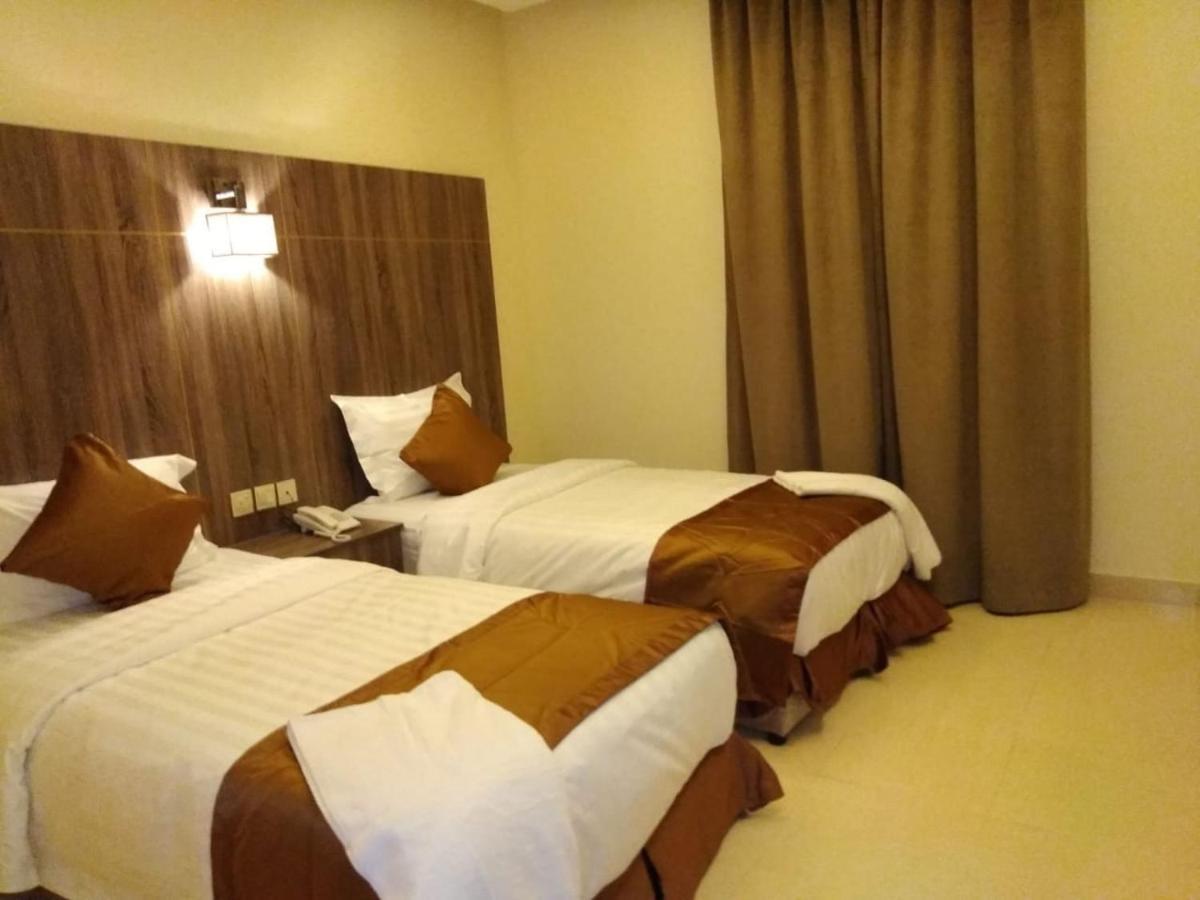 Al Rawda Jewel Apartment Hotel Jidda Exteriör bild