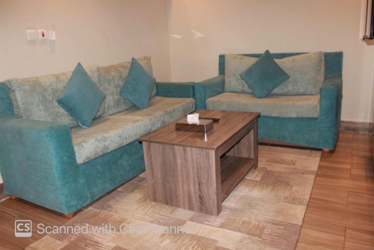Al Rawda Jewel Apartment Hotel Jidda Exteriör bild