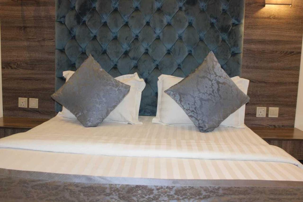Al Rawda Jewel Apartment Hotel Jidda Exteriör bild