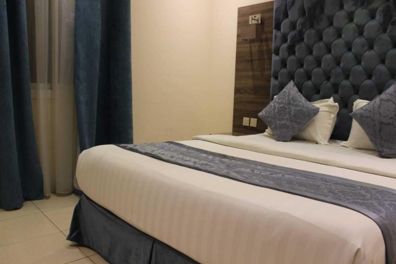 Al Rawda Jewel Apartment Hotel Jidda Exteriör bild