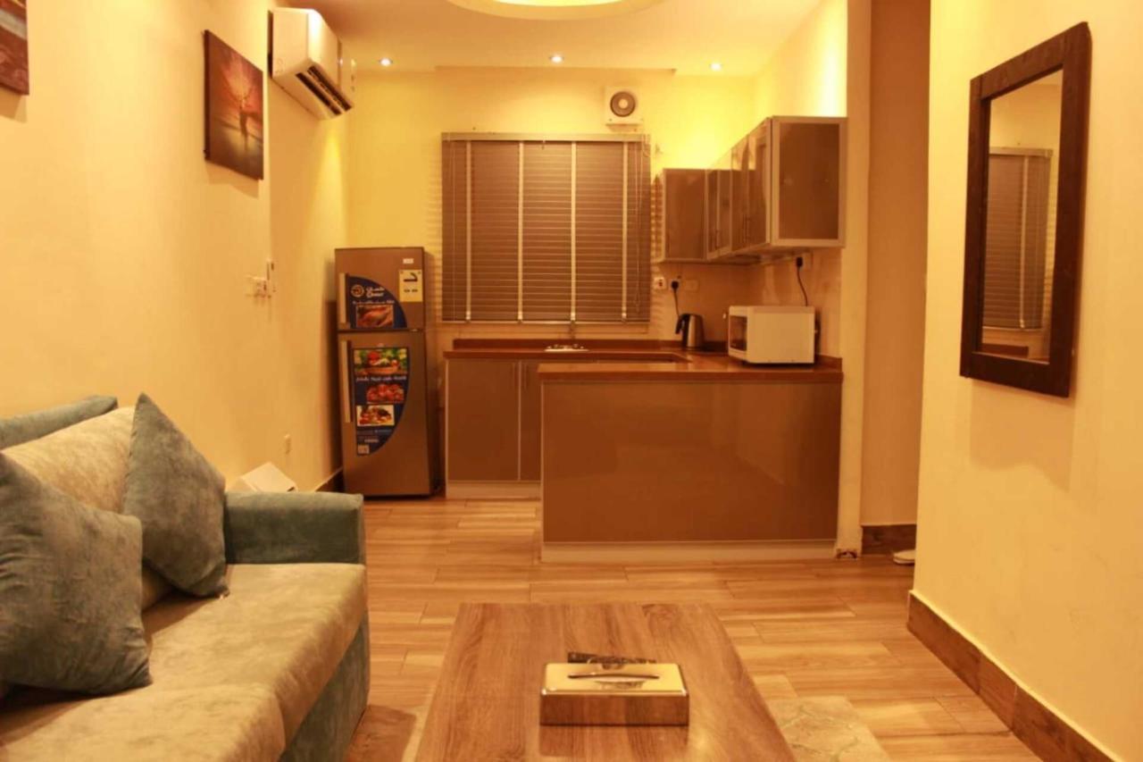 Al Rawda Jewel Apartment Hotel Jidda Exteriör bild