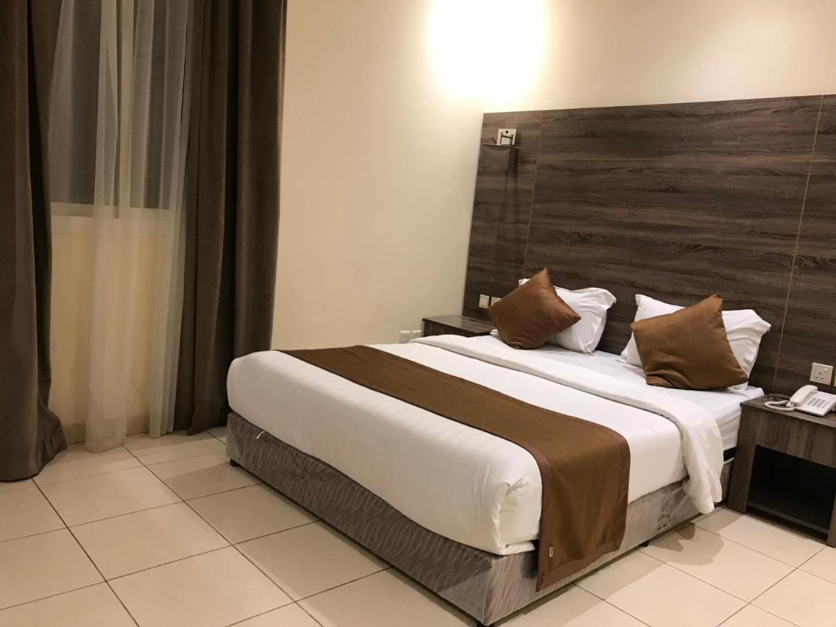 Al Rawda Jewel Apartment Hotel Jidda Exteriör bild