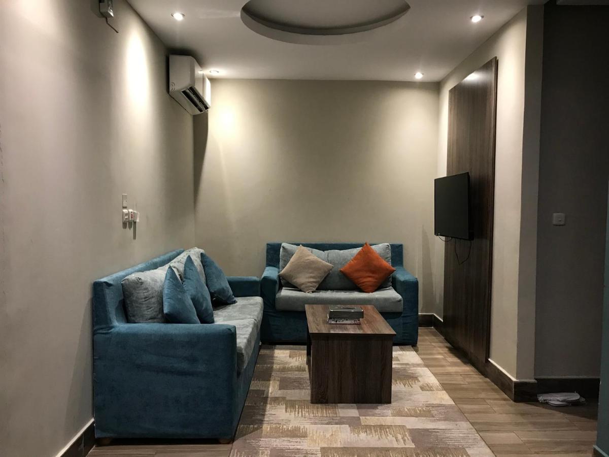 Al Rawda Jewel Apartment Hotel Jidda Exteriör bild