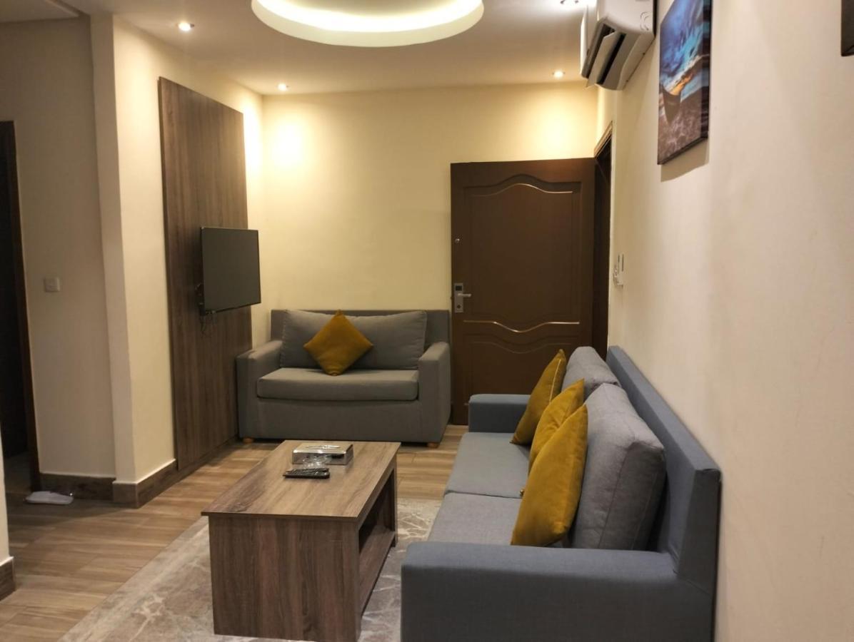 Al Rawda Jewel Apartment Hotel Jidda Exteriör bild