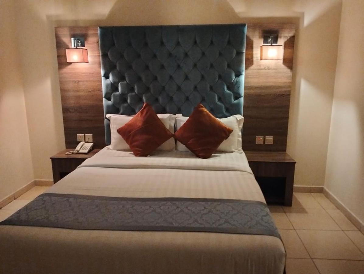 Al Rawda Jewel Apartment Hotel Jidda Exteriör bild