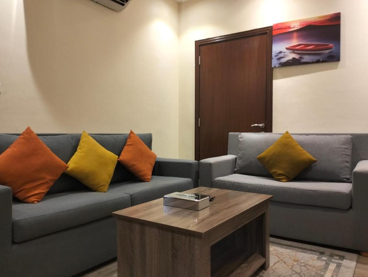 Al Rawda Jewel Apartment Hotel Jidda Exteriör bild