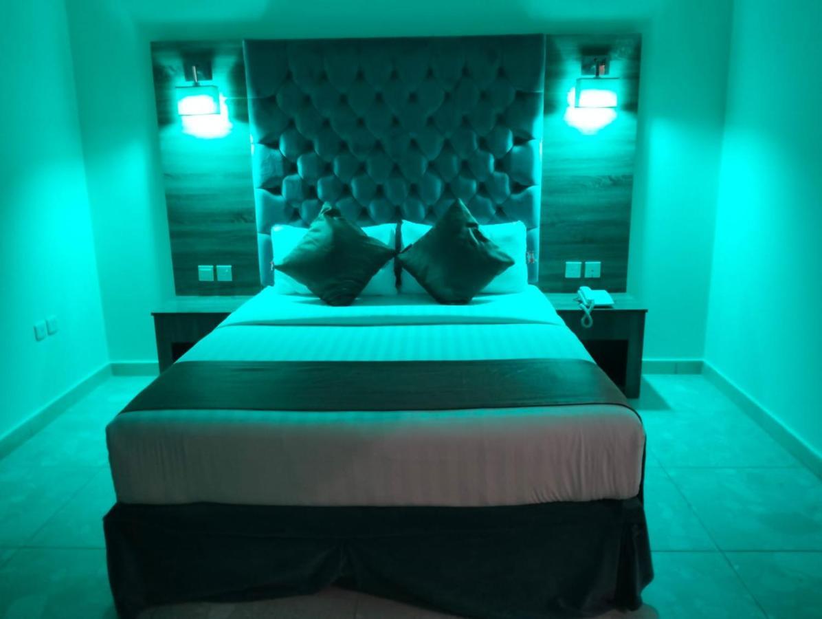 Al Rawda Jewel Apartment Hotel Jidda Exteriör bild