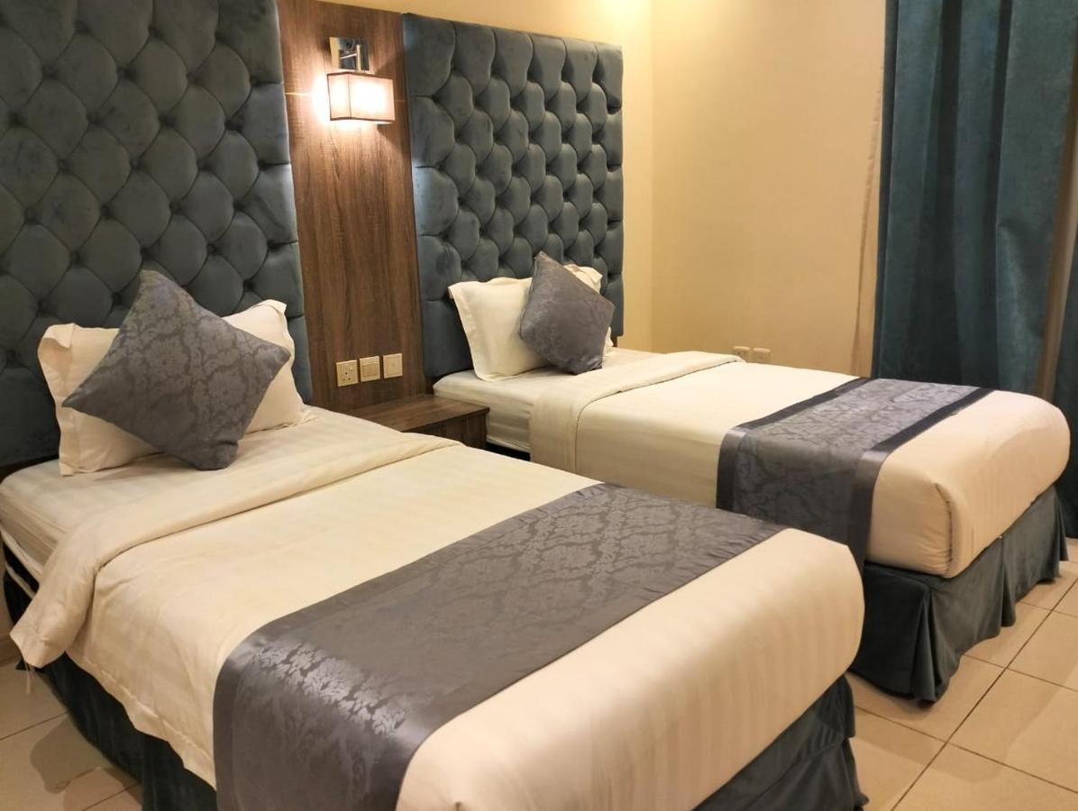 Al Rawda Jewel Apartment Hotel Jidda Exteriör bild