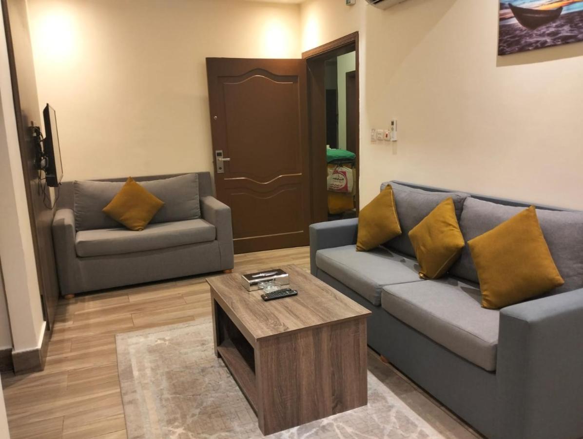 Al Rawda Jewel Apartment Hotel Jidda Exteriör bild