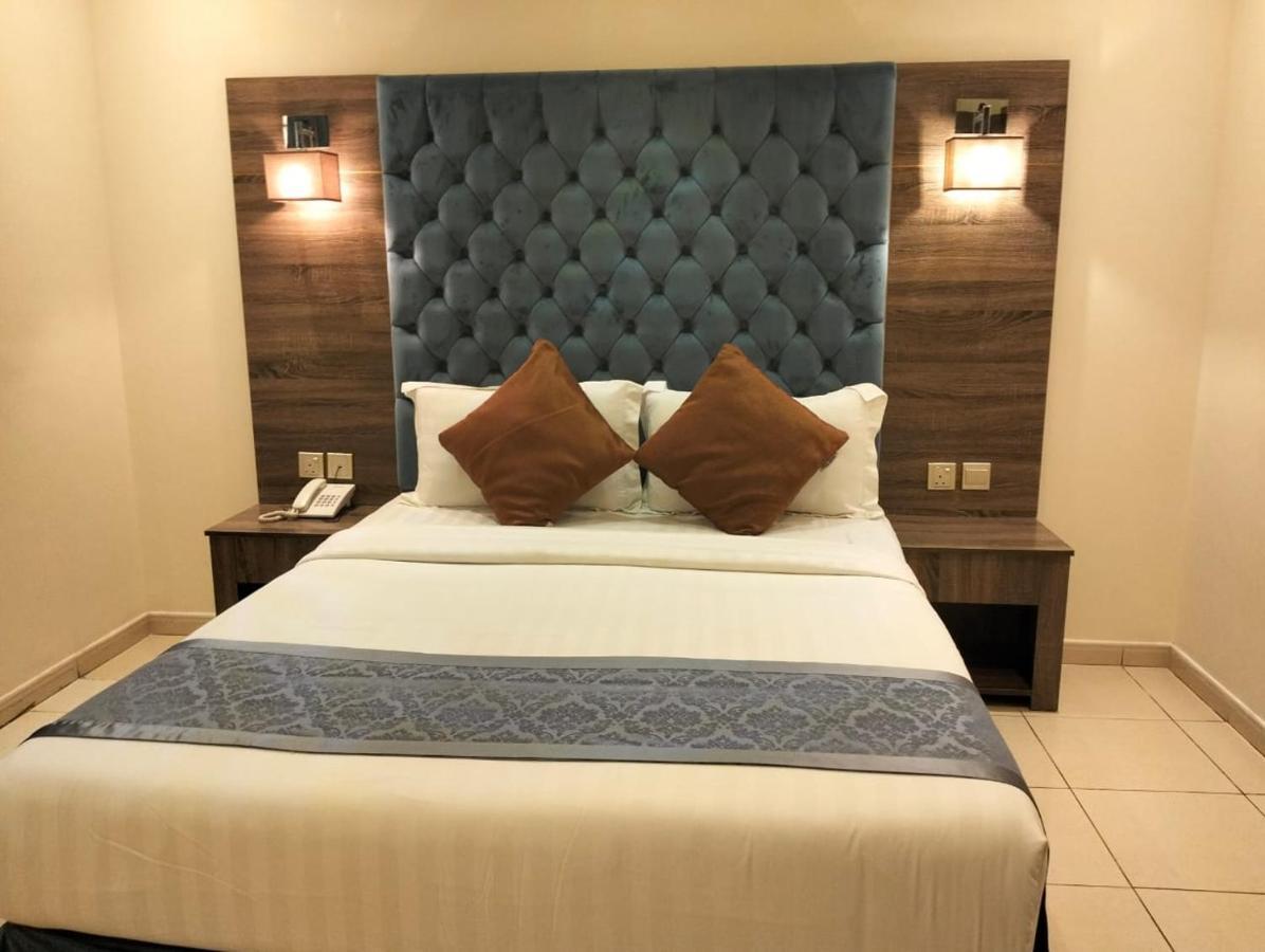 Al Rawda Jewel Apartment Hotel Jidda Exteriör bild