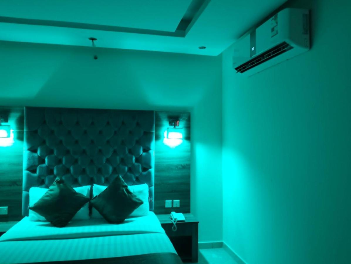 Al Rawda Jewel Apartment Hotel Jidda Exteriör bild