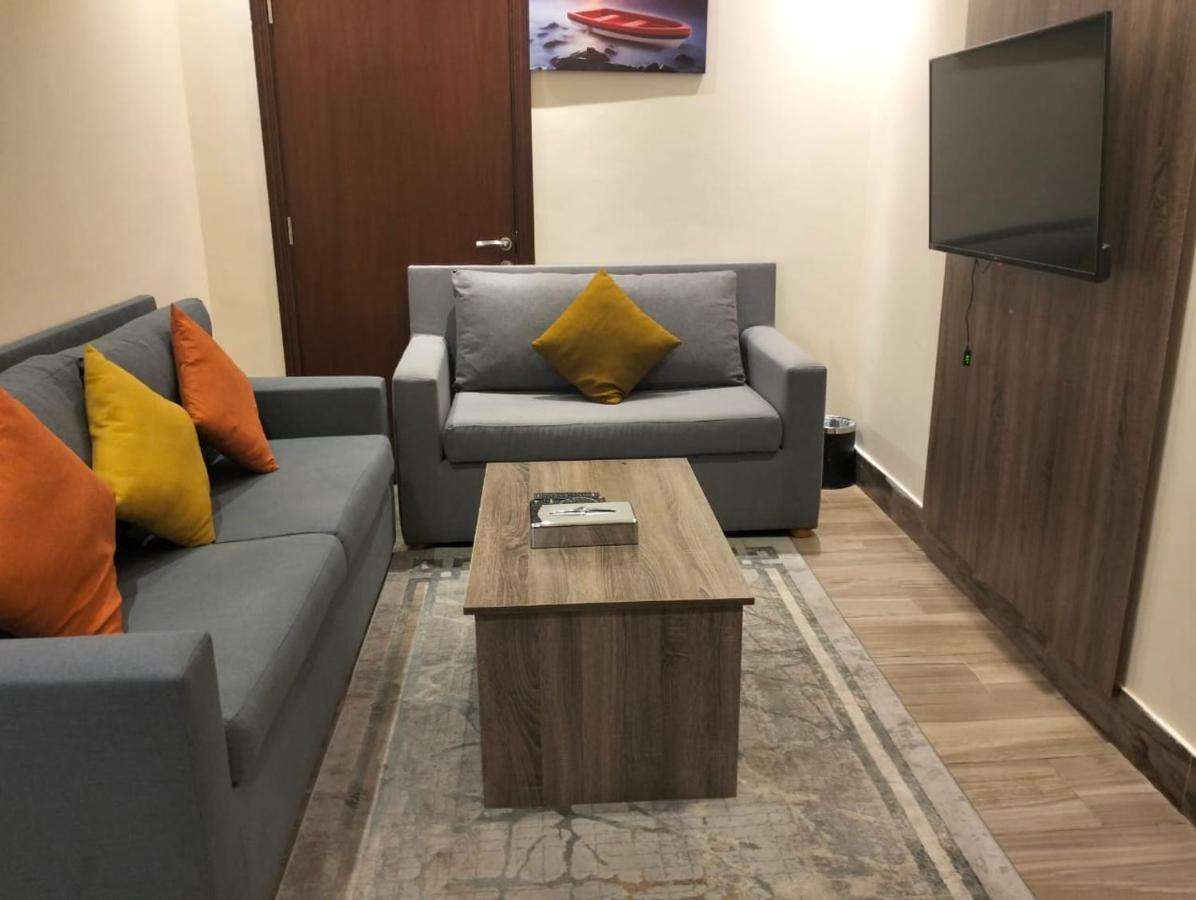 Al Rawda Jewel Apartment Hotel Jidda Exteriör bild