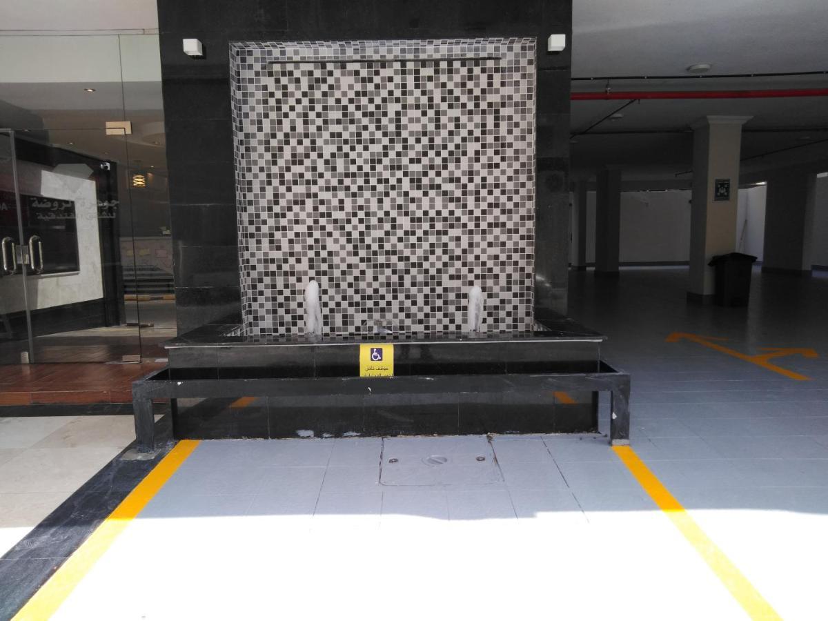 Al Rawda Jewel Apartment Hotel Jidda Exteriör bild