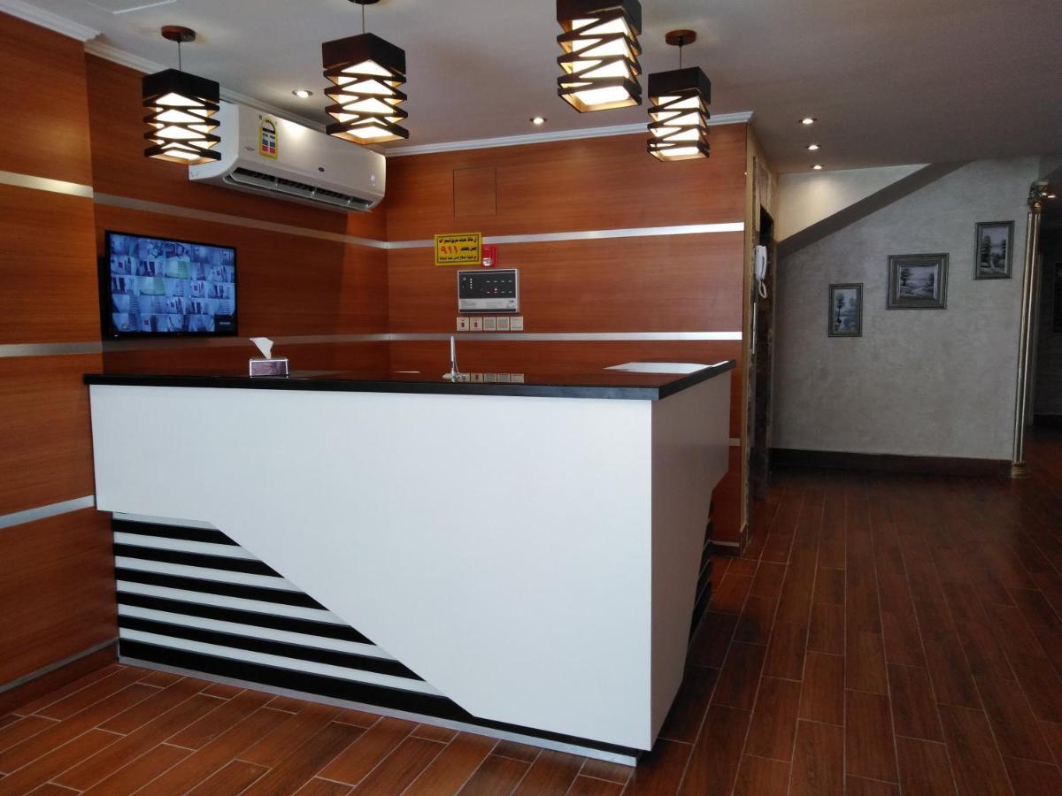 Al Rawda Jewel Apartment Hotel Jidda Exteriör bild