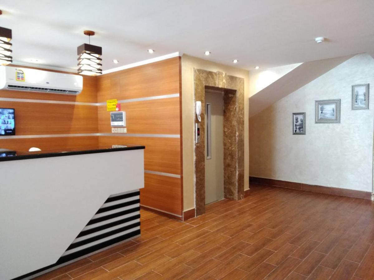 Al Rawda Jewel Apartment Hotel Jidda Exteriör bild