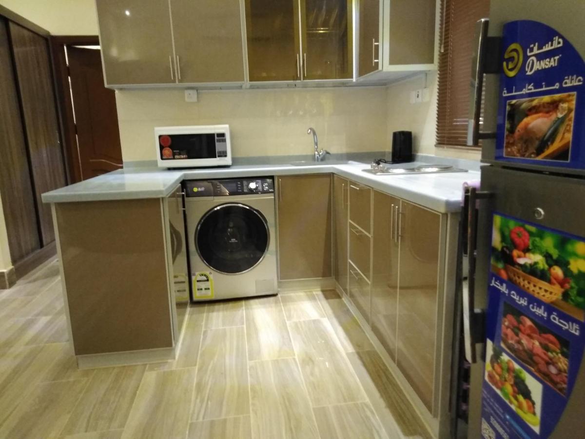 Al Rawda Jewel Apartment Hotel Jidda Exteriör bild